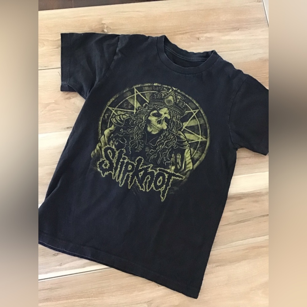 Slipknot Band Tee S